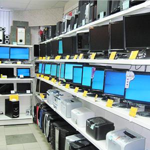 Компьютерные магазины Досчатого